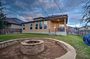 Family-Friendly San Antonio Home with Game Room